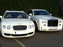 Rolls Royce Hire Bradford